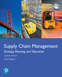 Supply Chain Management: Strategy, Planning, and Operation, eBook, Global Edition
